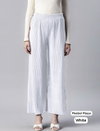 MB Plain Daily Wear Heavy Lycra Pleated Palazzo Wholesale Shop In Surat